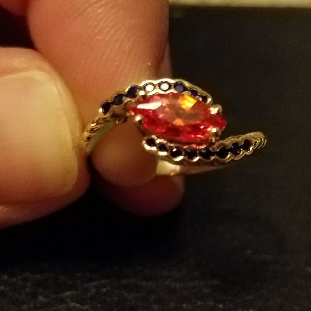 Beautiful Ring, Size 10